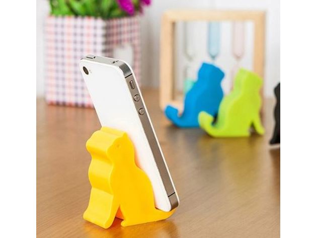 stand-Halter-Werkzeug iphone ipad Organisation 3D print model - Mito3D