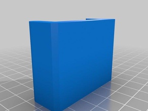 notebook kelepçe 3d baskı testleri destek 3d print model - Mito3D