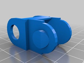 cable chain rc vehicles 3d print model - Mito3D