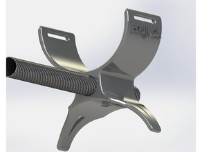 minelab equinox upgraded arm cuff 3d printing 600 800 metal detecting detector 3d print model - Mito3D
