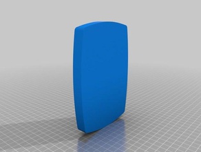 bonsai de la bandeja 3d impresión maceta 3d print model - Mito3D