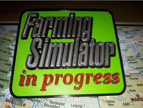 farming simulator progress video games farming game
