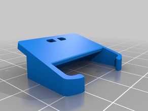 gamesir g4 clip video 3d printing bracket gamepad phone 3d print model - Mito3D