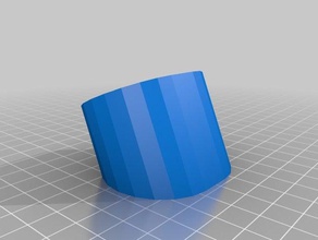 dewalt tablesaw pé peças 3d print model - Mito3D