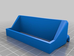 meine angepasste pegstr pegboard-Assistenten tool Inhaber Boxen 3d print model - Mito3D