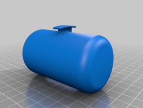 flexi leash box bag tray 3d printing 3d print model - Mito3D