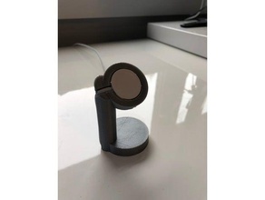 apple watch stand mobile téléphone 3d print model - Mito3D