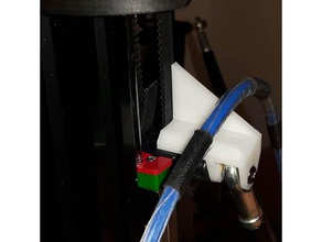anycubic kossel brazo de la campana 3d impresora partes delta más 3d print model - Mito3D