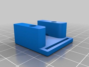 gt2 tensioner 3d printer parts 3d print model - Mito3D