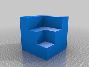 sketchup logo 3d impresión 3d print model - Mito3D