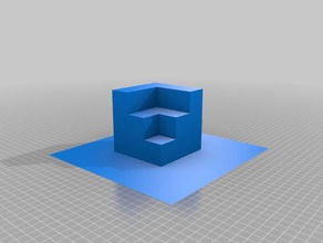logo 3d sketchup impresión 3d print model - Mito3D