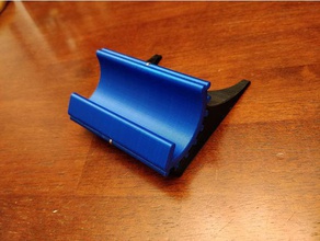 ayarlanabilir cihaz tutucu mıknatıslar mobil telefon manyetik standı tablet 3d print model - Mito3D