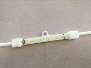 extrudeuse esteps calibrateur de bâton 3d l'impression les tests l'étalonnage filament 3d print model - Mito3D