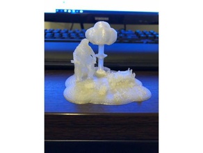 thingiverse proyecto arte 3d print model - Mito3D