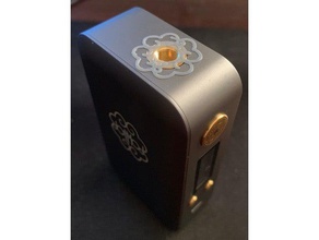boite de protection &eacutelectronique d'autres ecig ecigarette vapoter vapeurs vape vaporisateur 3d print model - Mito3D