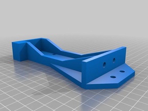 cablechain monte hipercubo evolução 3d a impressora partes 3d print model - Mito3D