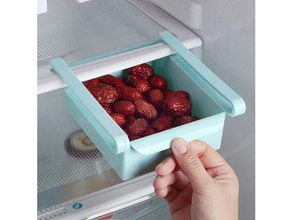 Kühlschrank-Stapelbox frische spacer Container 3d print model - Mito3D