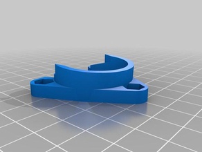 meine angepasste filament-storage-Lösung, die ikea samla 3d Drucker Zubehör 3d print model - Mito3D