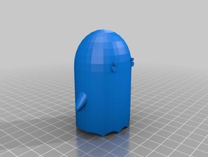 ghosty ghost 02 3d printing 3d print model - Mito3D
