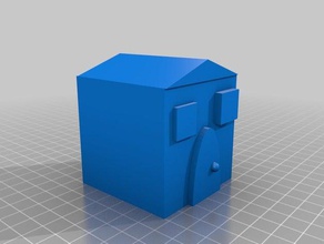 casa hugo mendoza jimenez 3d baskı 3d print model - Mito3D