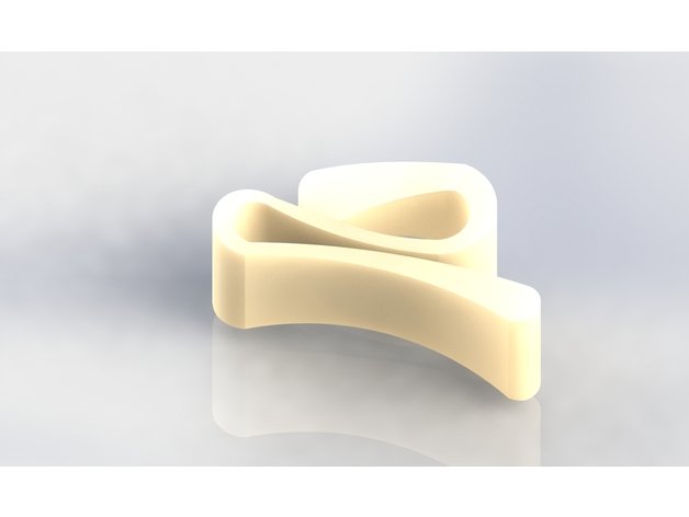 anti-verlorene Schlüssel-Tasche Modelle 3D print model - Mito3D
