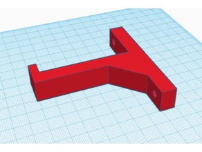 gancho de fita adesiva 3d a impressora os acessórios ganchos 3d print model - Mito3D