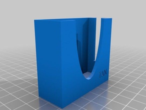 tan-box andere generator 3d print model - Mito3D