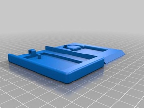 kiraz kaleci pocket güvenli aksesuarlar 3d print model - Mito3D