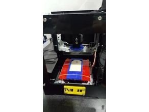 neje laser dono tag titolare fai da te 3d print model - Mito3D