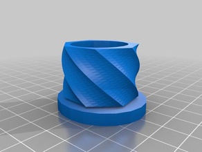 resumen de la siembra olla 3d impresión 3d print model - Mito3D