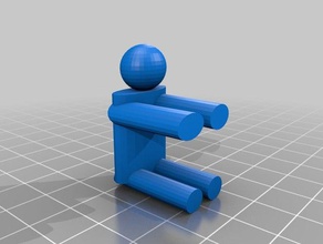 selvester stalone 3d baskı 3d print model - Mito3D