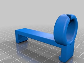 anet a8 filament guide 3d de l'imprimante accessoires mise à niveau 3d print model - Mito3D