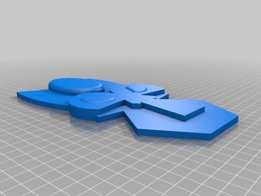 ganondorf wind waker costume zelda 3d print model - Mito3D