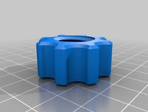 porca de solda 100g 3d impressão pasta 3d print model - Mito3D