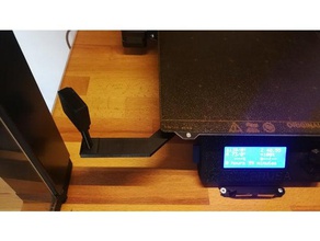 prusa mk3 de montaje la cámara 3d impresora accesorios alojamiento i3 raspberry pi 3d print model - Mito3D