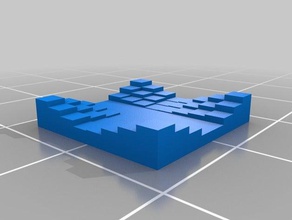 alpinisti di scacchi fai da te 3d print model - Mito3D
