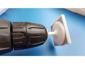 outils dremels de la machine accessoires dremel pièce jointe tournevis électrique le polonais polissage 3d print model - Mito3D
