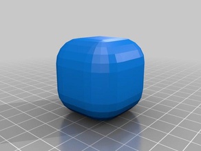lucky dice toys games 3d print model - Mito3D