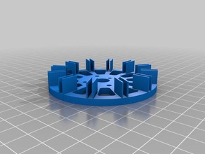 3d-lab print dusty motor mount drucken 3d print model - Mito3D
