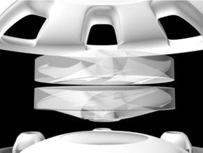 supra turbinnium concepto 08 arte 3d print model - Mito3D