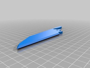 new design friction folder other 3d print model - Mito3D