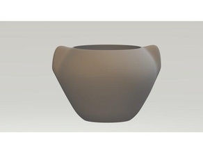 pitcher decor 3d print model - Mito3D