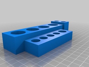 vape multi-stand other organizer stand station 3d print model - Mito3D