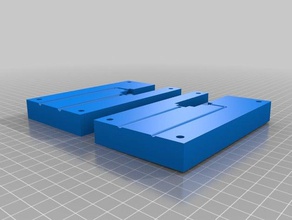 40 ghz mixer le cas 1 ingénierie 3d print model - Mito3D