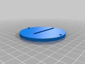 serra de fita inserir tabela a máquina ferramentas 3d print model - Mito3D