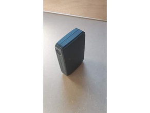 raspberry pi-0-Fall - Elektronik box lacon onavio pas loup raspberri pi 3d print model - Mito3D