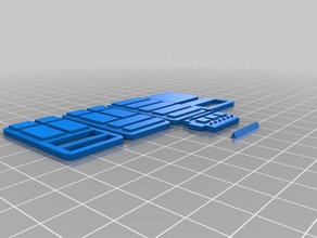 passe o mouse pad v1 3d impressão 3d print model - Mito3D