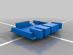 espressobin board electronics circuit 3d print model - Mito3D