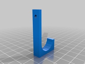 furman clamp household supplies customized 3d print model - Mito3D
