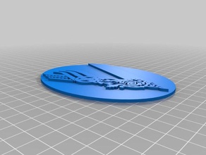 viking 3d impressão 3d print model - Mito3D